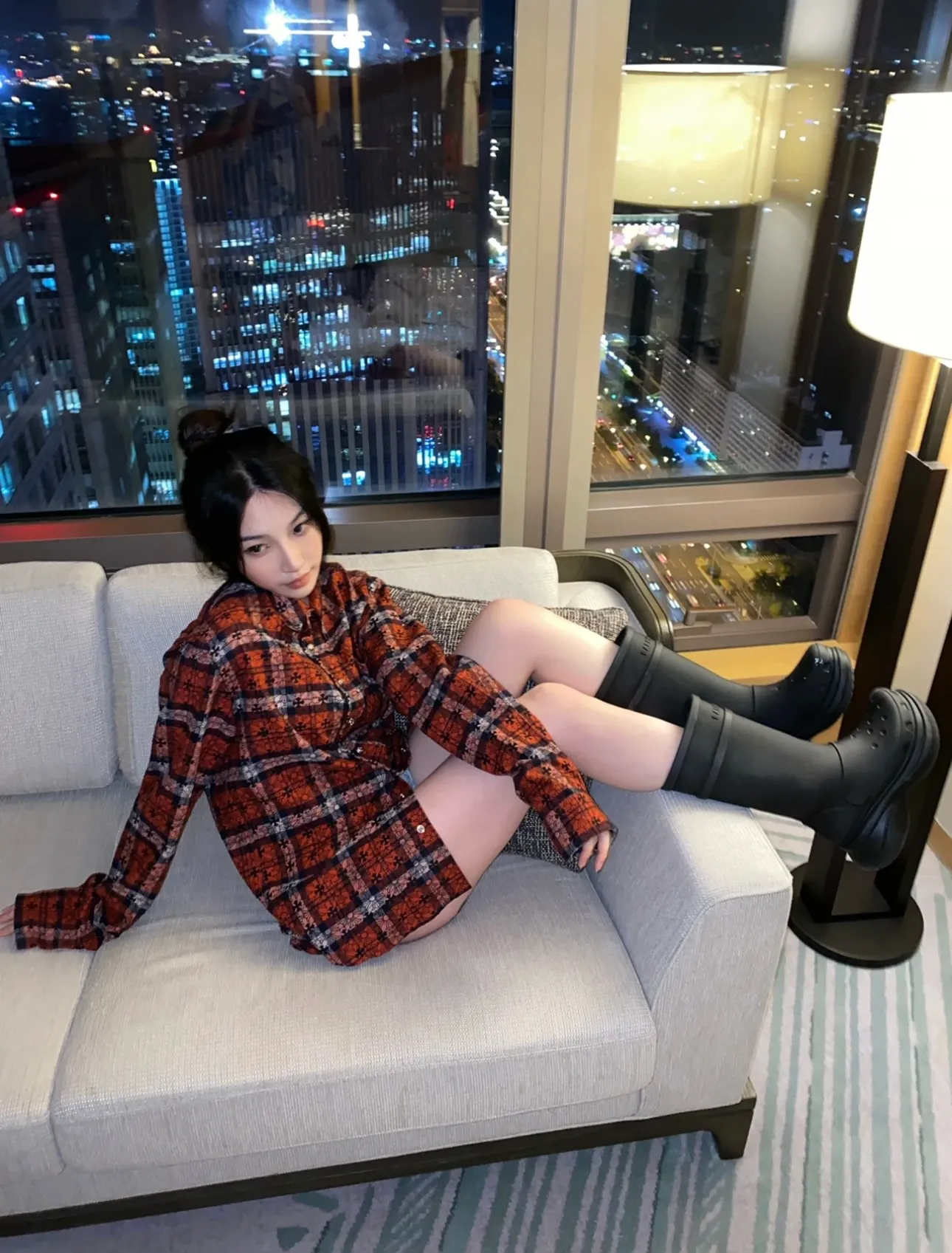 model picture